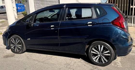 HONDA FIT 1.5 EXL 16V FLEX 4P AUTOMÁTICO HONDA FIT 1.5 EXL 16V FLEX 4P AUTOMÁTICO